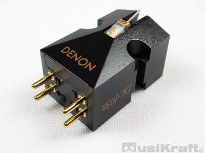 Denon DL-103R (moving coil) phono cartridge